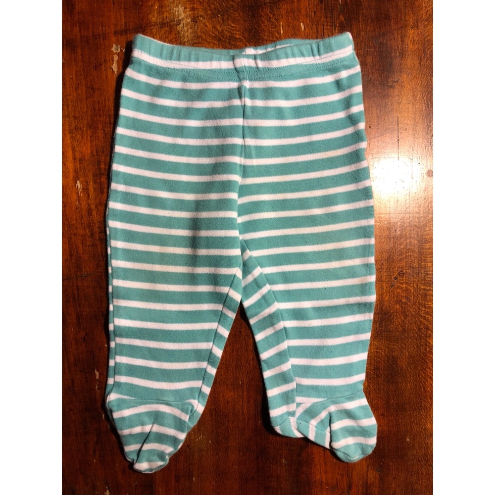 Footie Pants